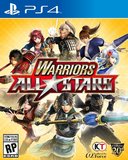 Warriors All-Stars (PlayStation 4)